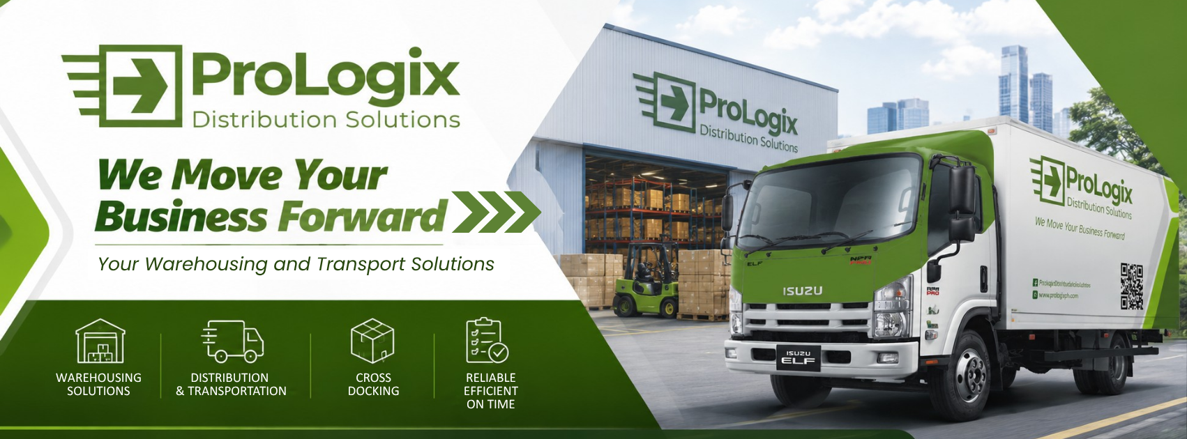ProLogix Distribution Solutions | Pagadian City