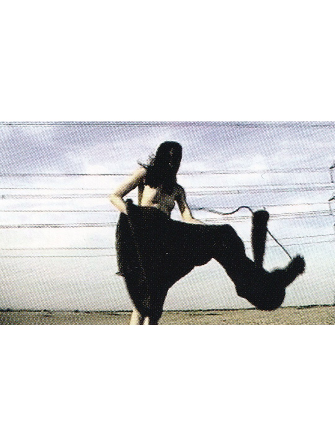 Hussein Chalayan “Between” Short Film, Spring/Summer 1998. Made