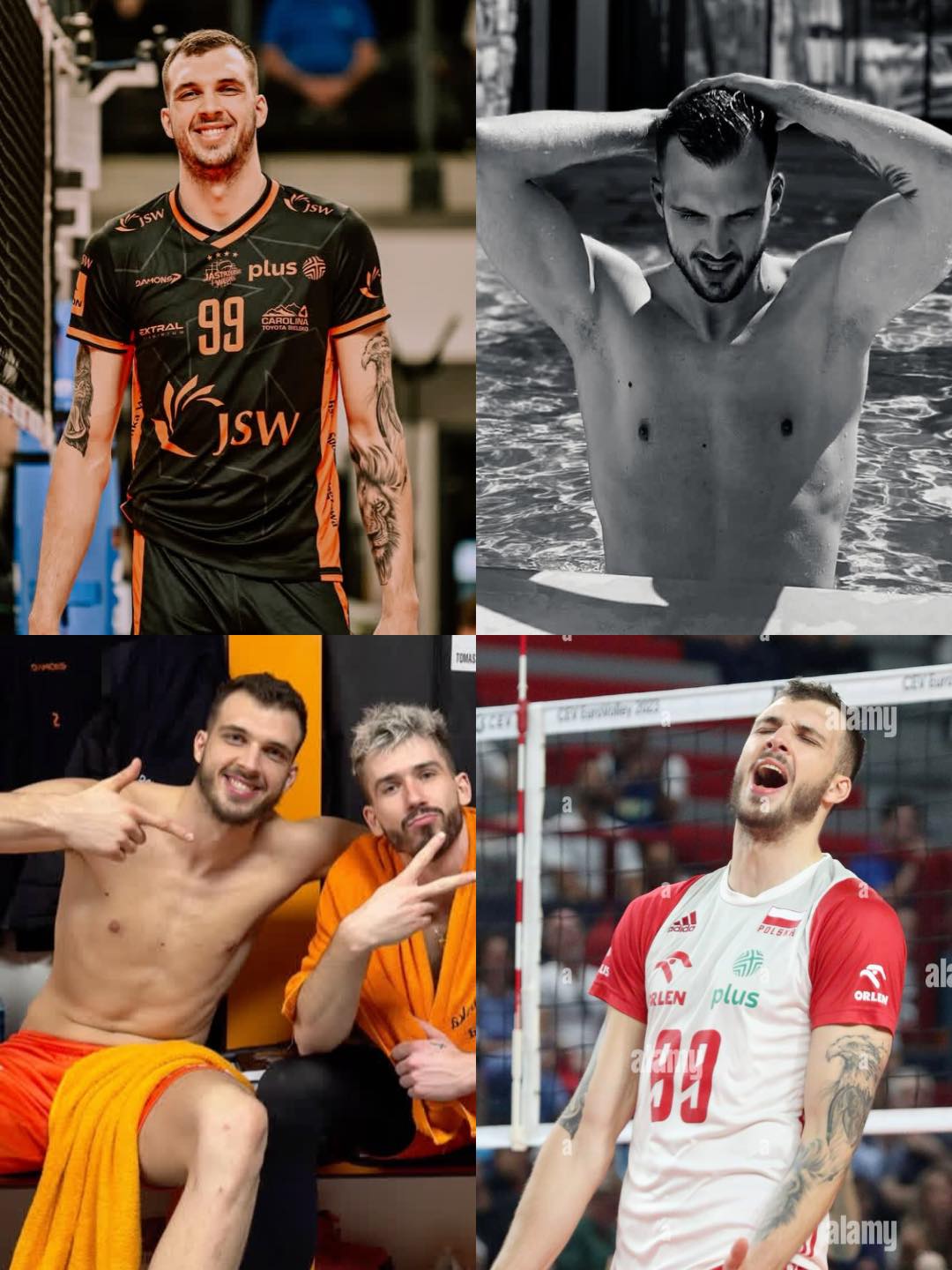 Volleyball - “I hope future major tournaments will be held in different ...