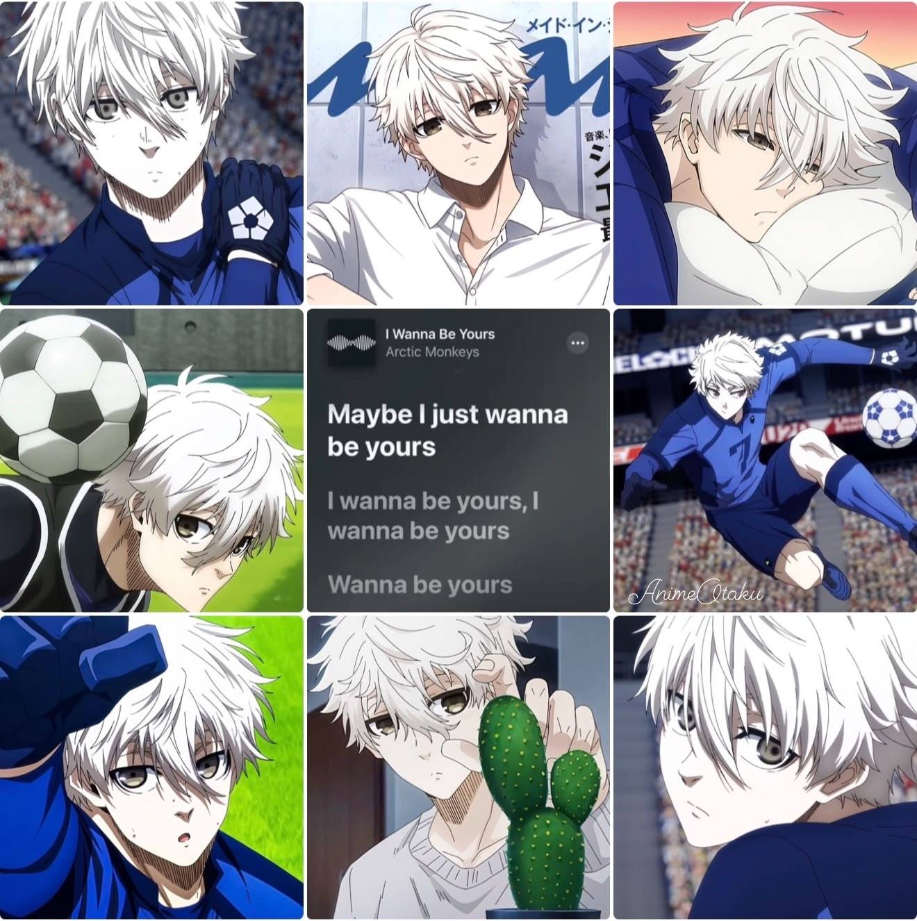 nagiページ Nagi | Azure Latch Wiki | Fandom