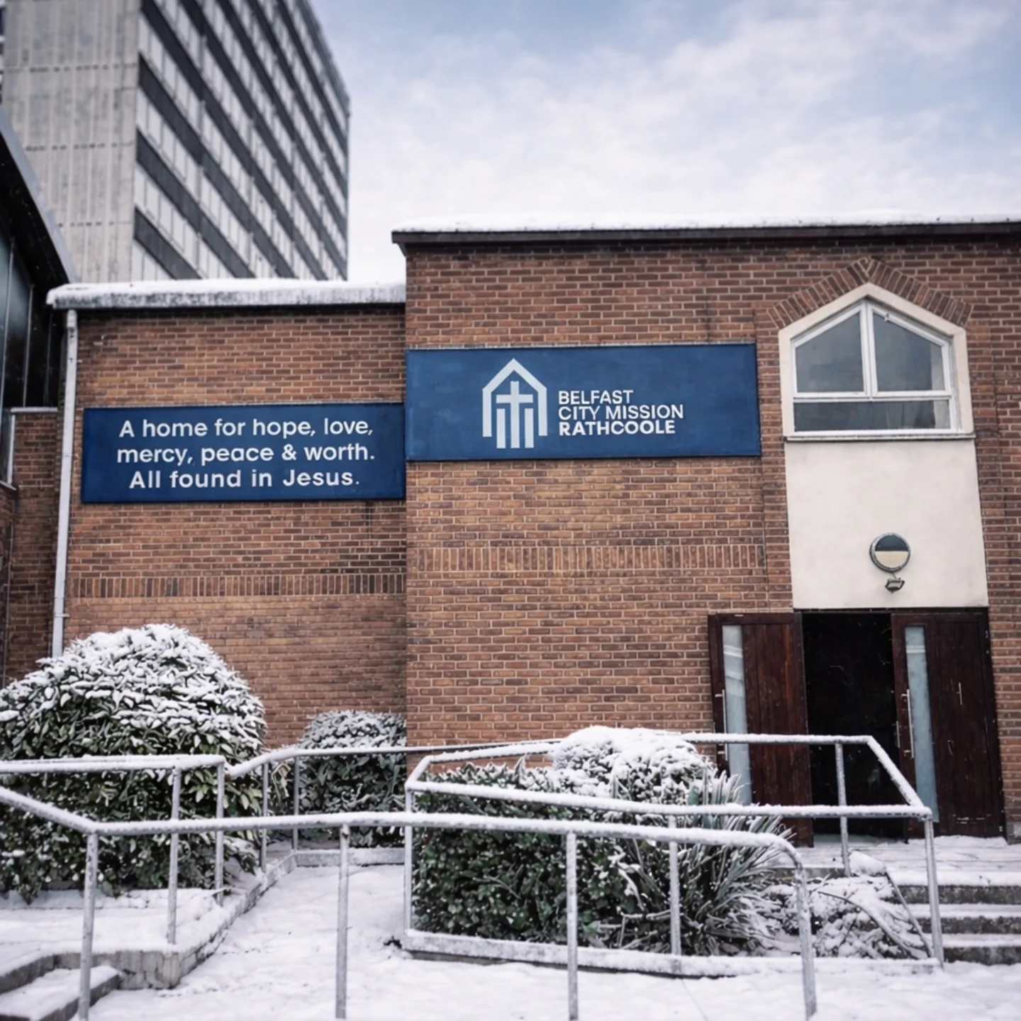 BCM in Rathcoole | Newtownabbey
