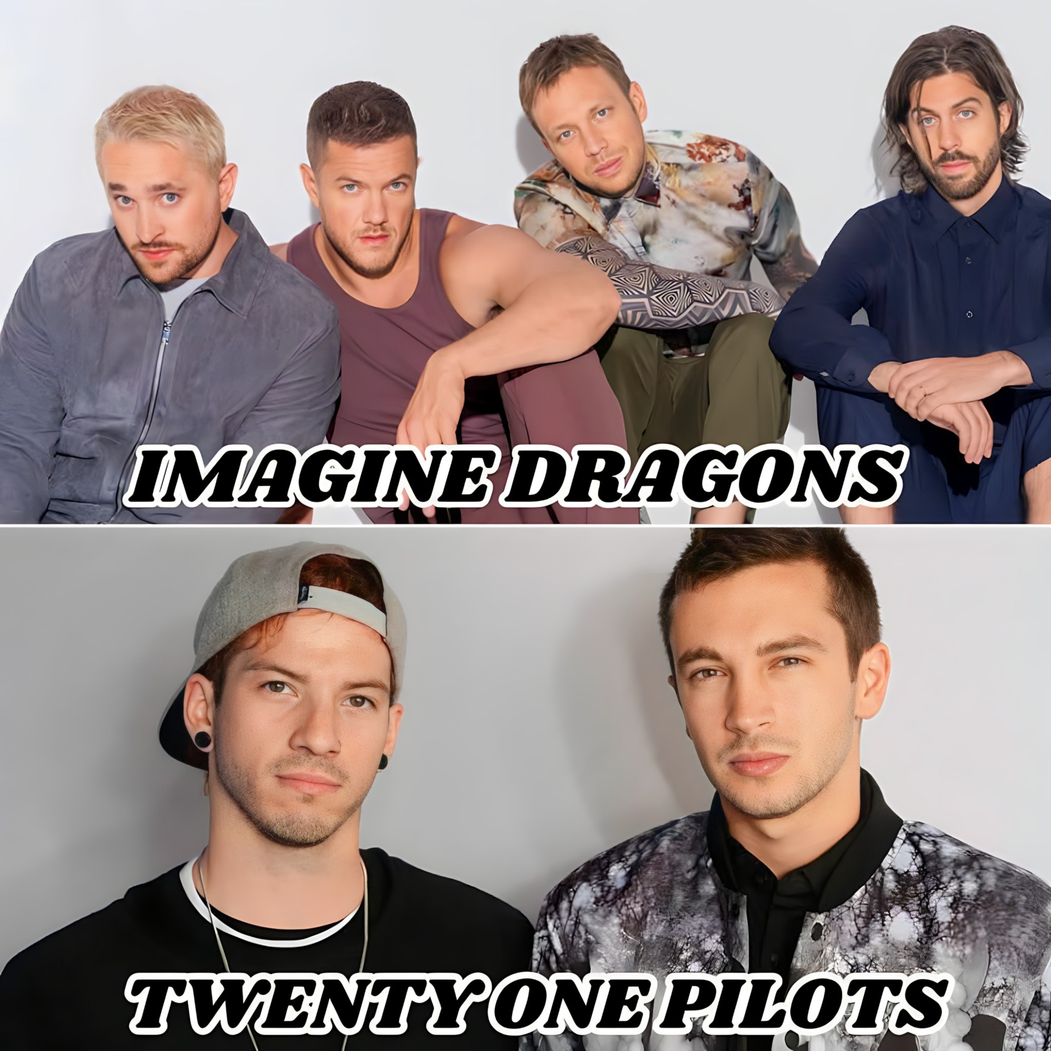 Rock N Roll Forever | Imagine Dragons 👍🏼 bring stadium-sized anthems ...