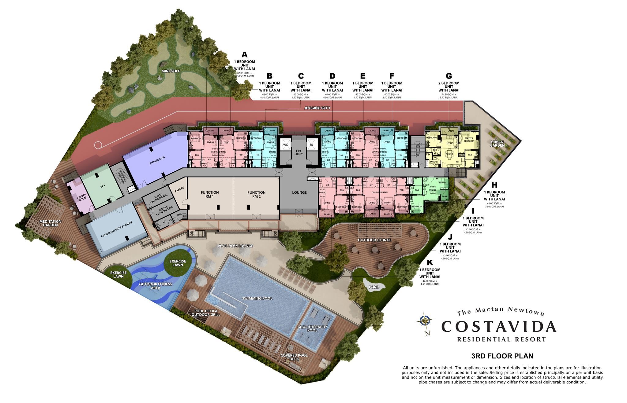 “Perfect Home & Investment for OFWs — Costa Vida Residential Resort ...