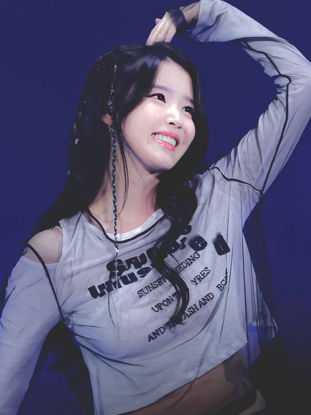 IU ranks as the k-pop soloist with the highest domestic revenue in