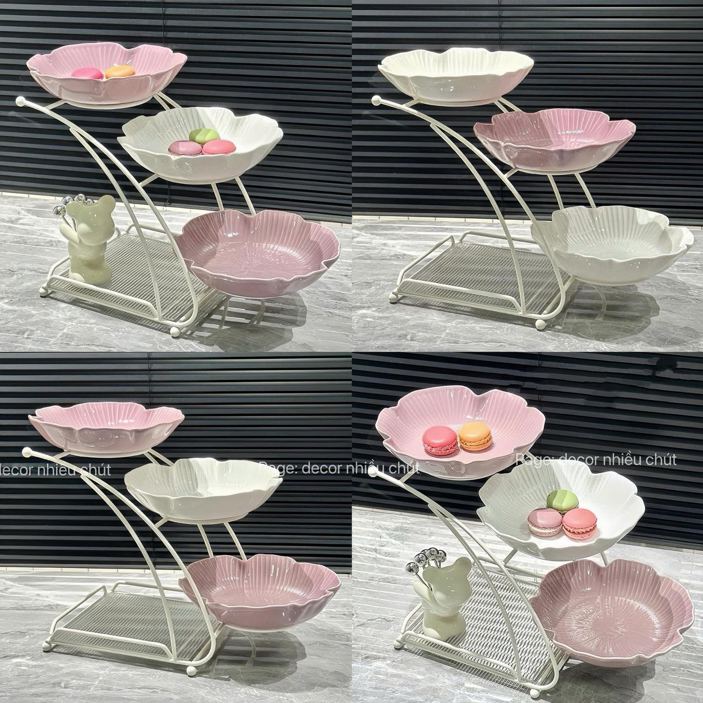 Decor - Để hoa quả bánh kẹo đẹp sang xinhhh🥰 | Facebook