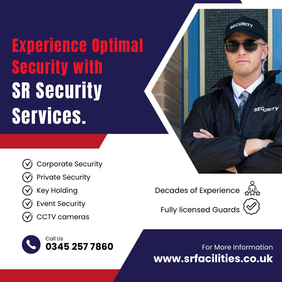 SR Security Services | Manchester