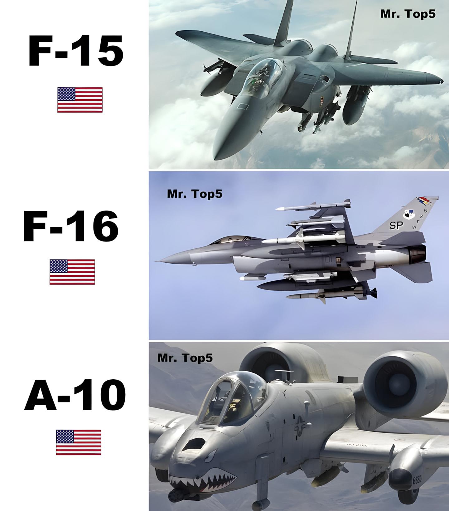 US Aircraft : F-14 | F-15 | F-16 #usa
