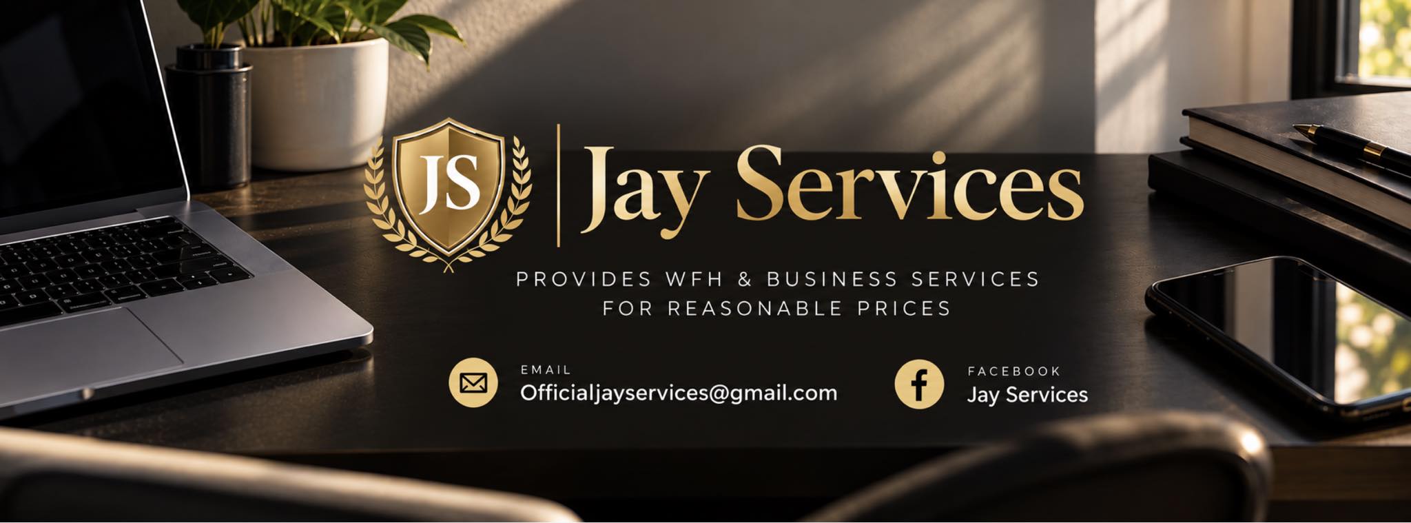 Jay Services He/Him