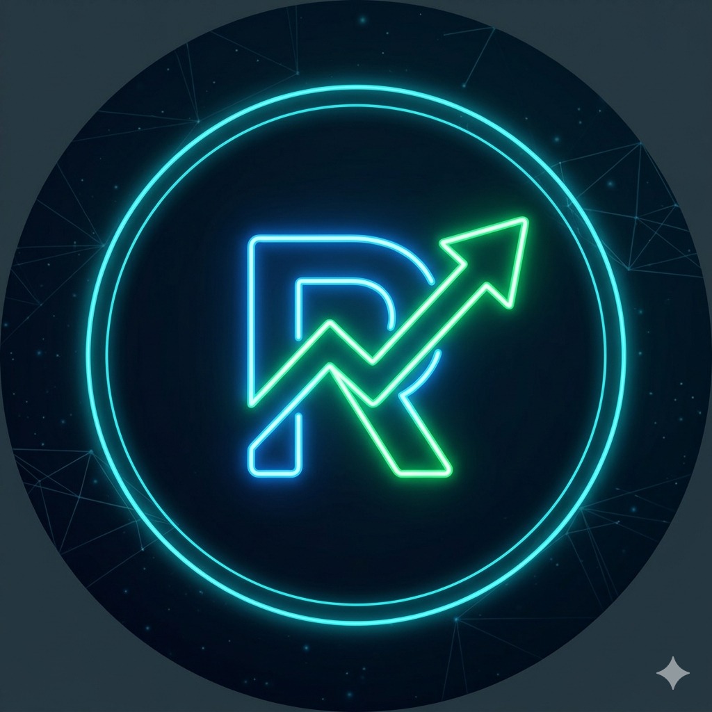 Rapid - 🚀 The Face of the Future. This logo represents the core mission ...
