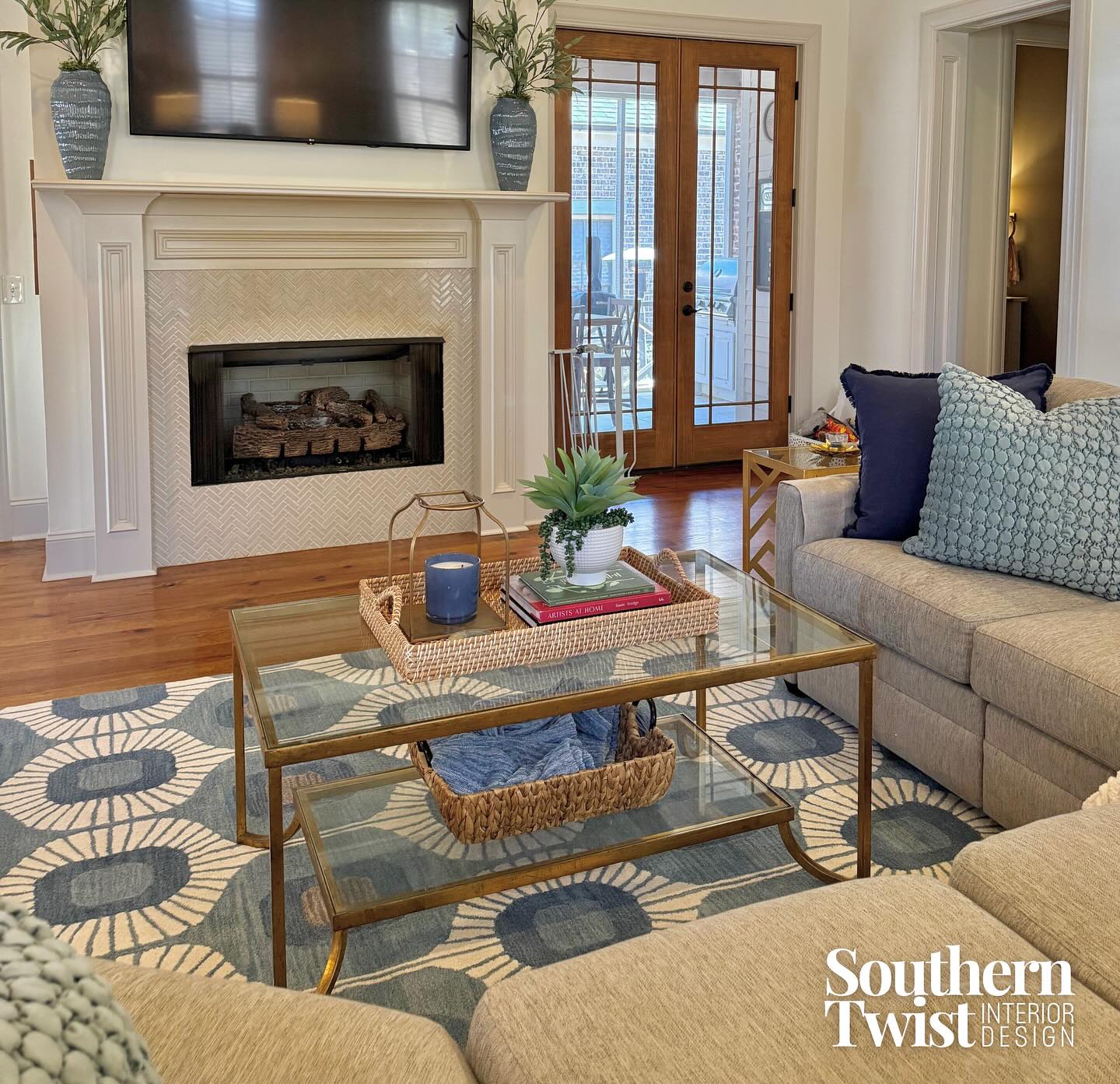 Southern Twist Interiors added... - Southern Twist Interiors