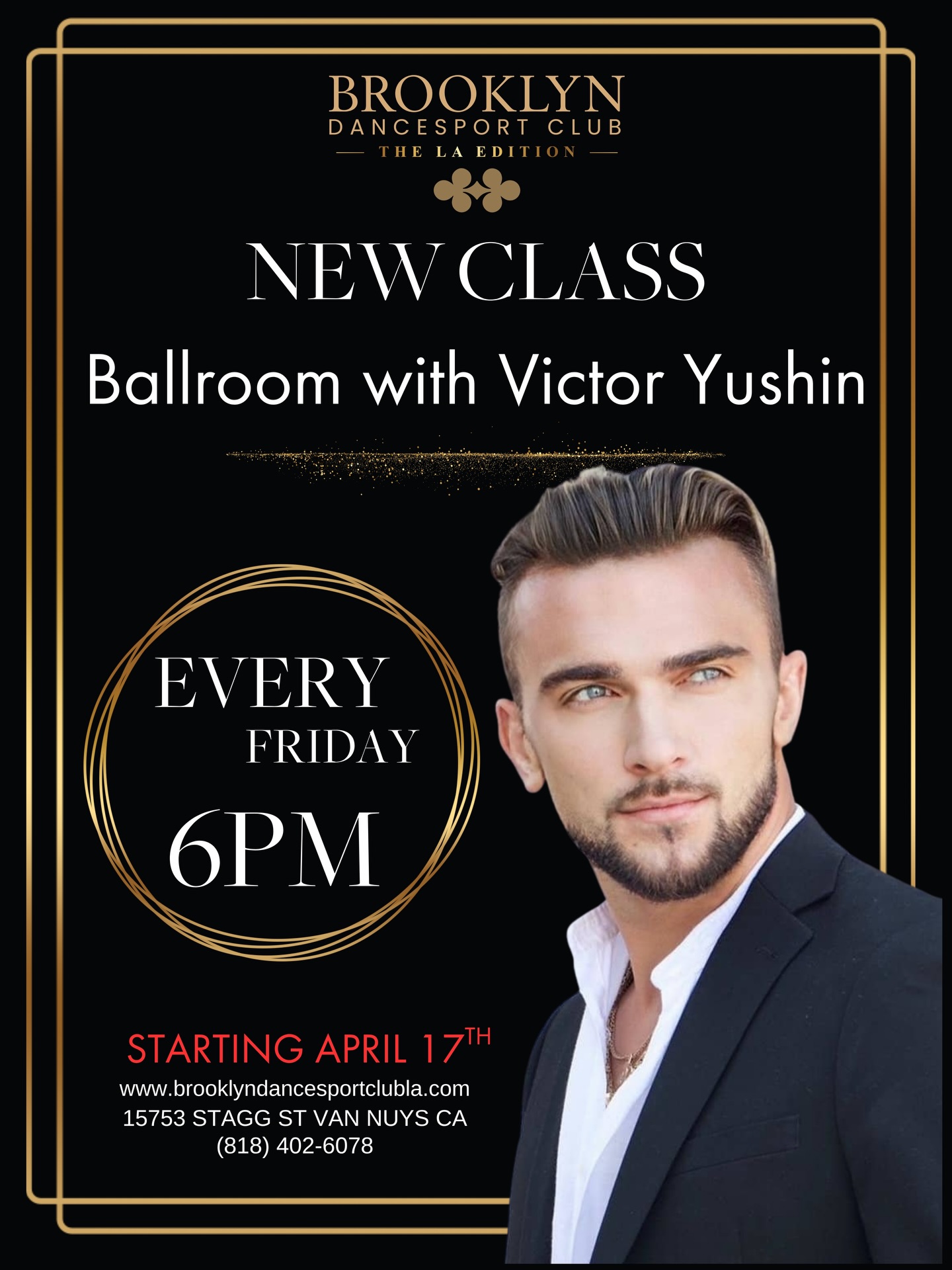 Brooklyn Dancesport Club LA (@Brooklyndancesportclubthelaedition