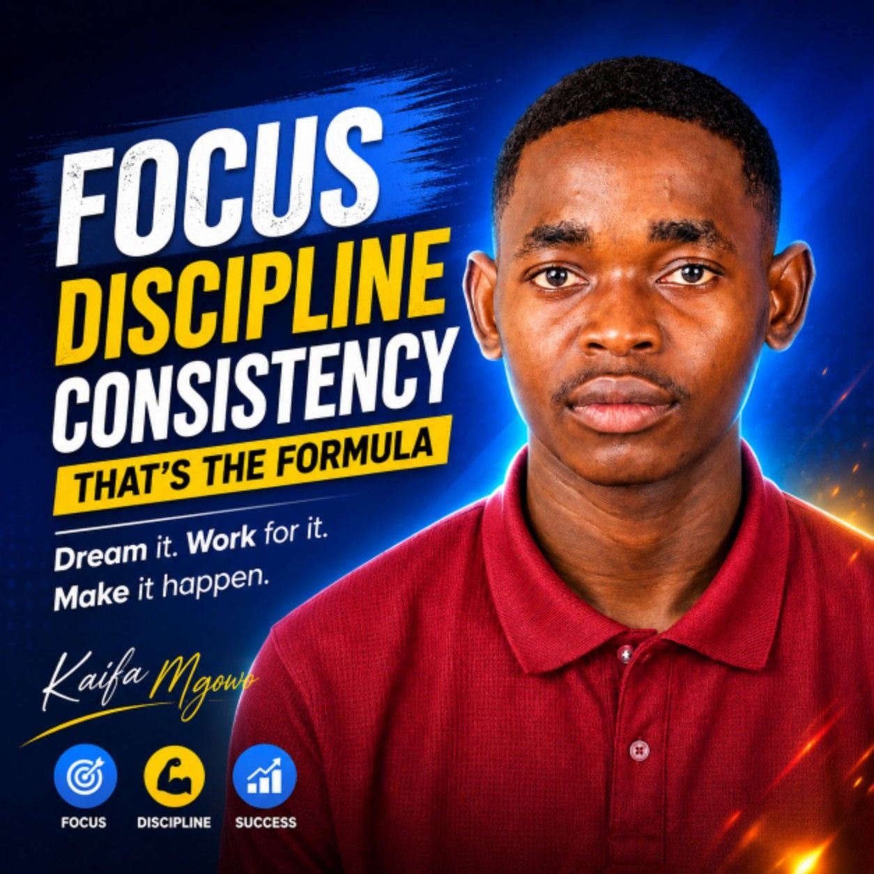 Motivation quotes #fyp #viralvideochallenge | Kaifa Mgowo