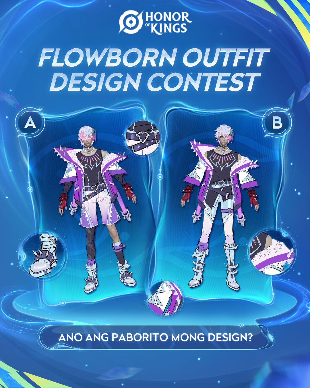 Honor - 🗳 Which one do you like? We need your vote! Based on the ...