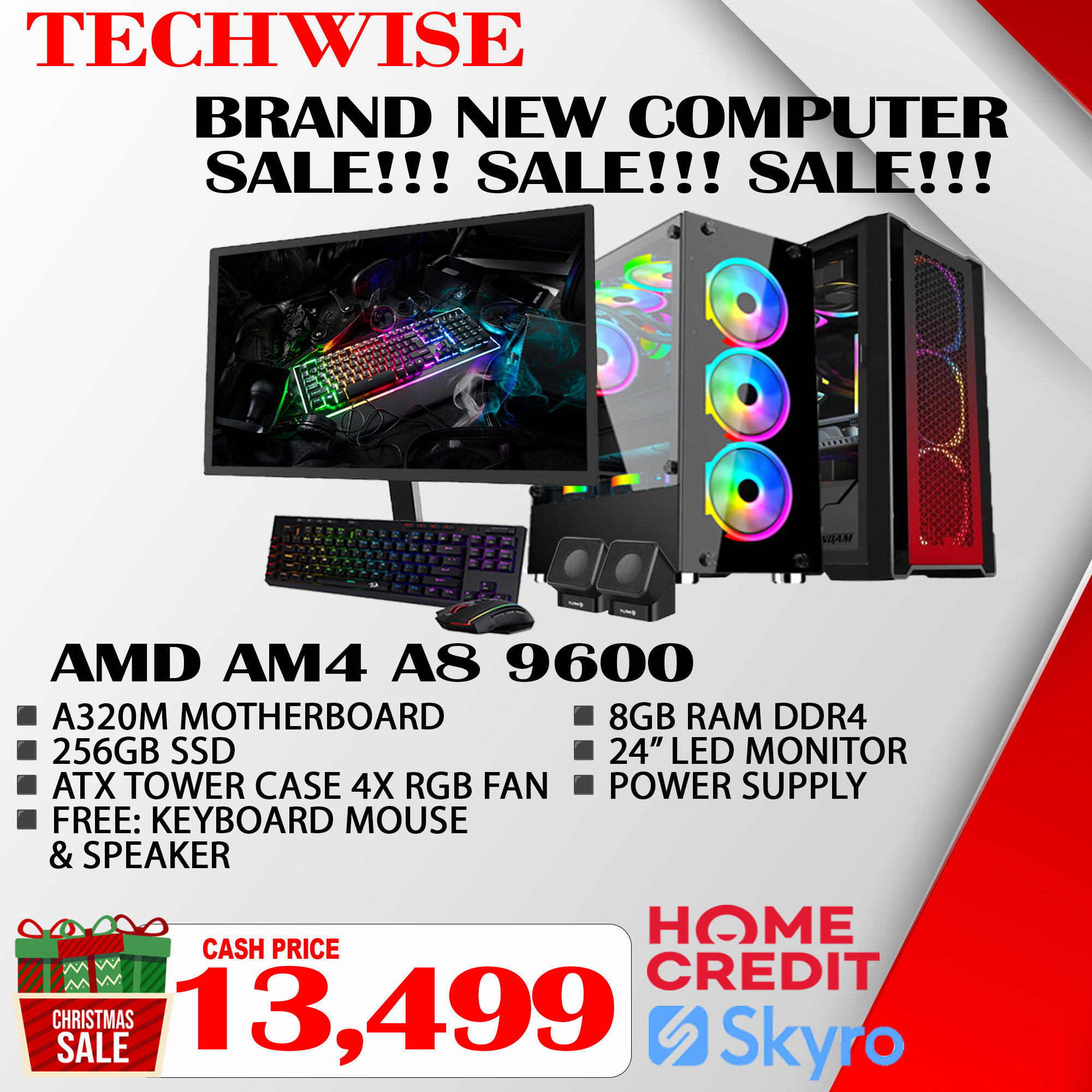 Techwise Computer Tarlac | Tarlac