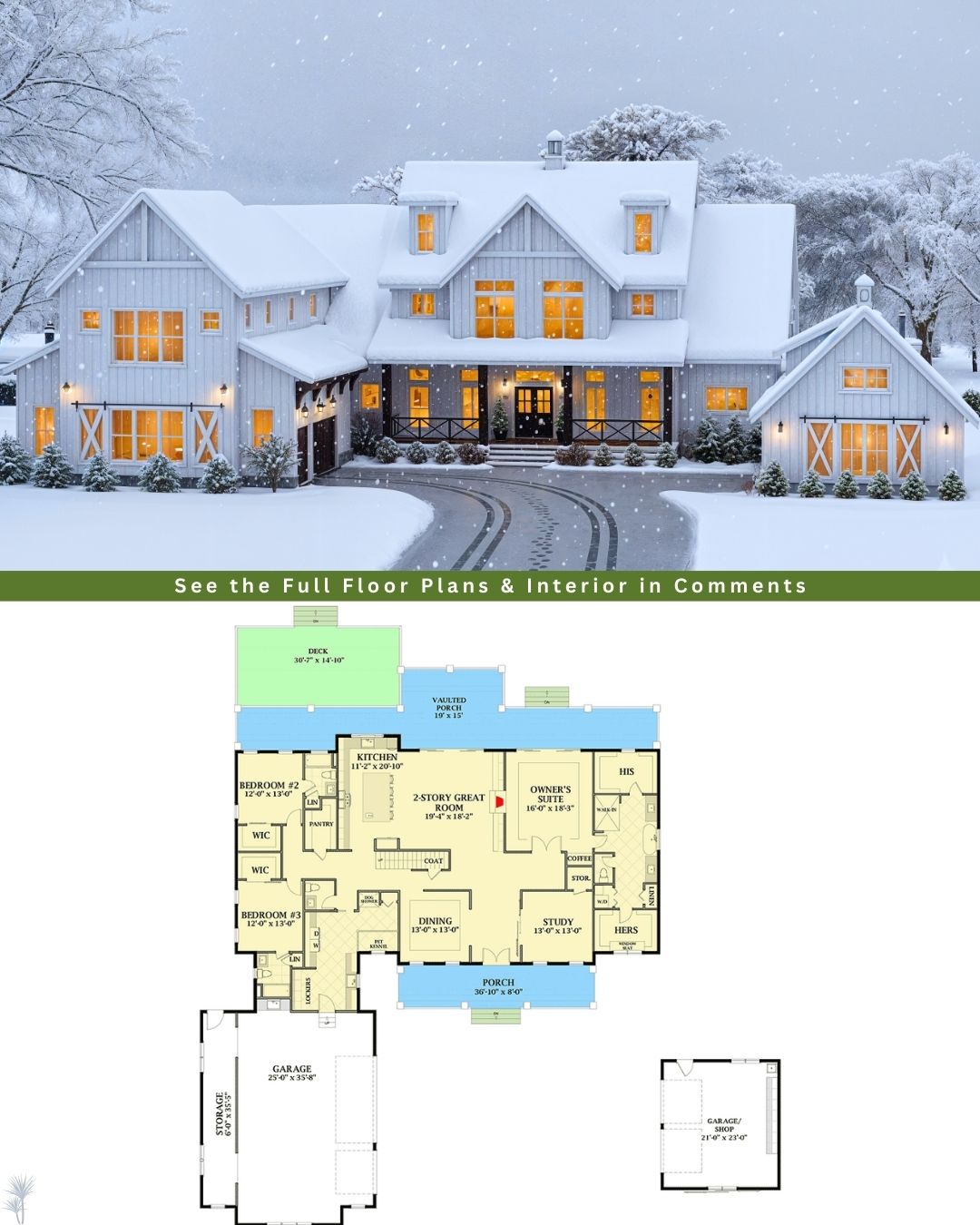 See the specs of this Modern... - Dream Homes & Plans Co. | Facebook
