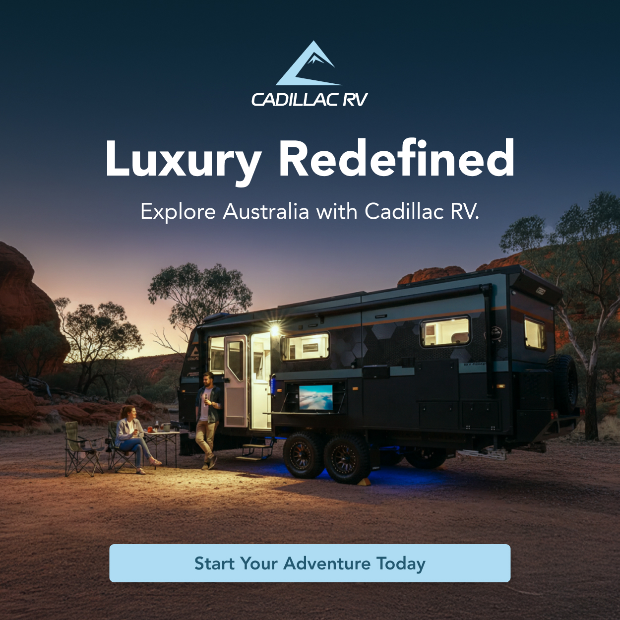 Cadillac - Luxury isn’t just what you see — it’s what you feel every ...