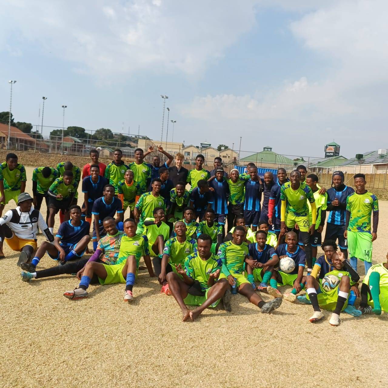 Sthena Gallants FC | Steynsrus