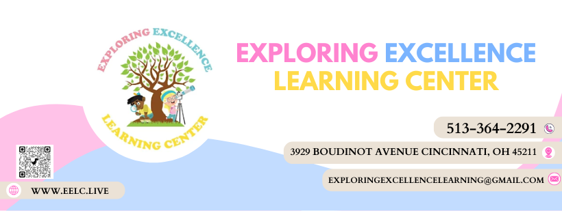 Exploring Excellence Learning Center | Cincinnati OH