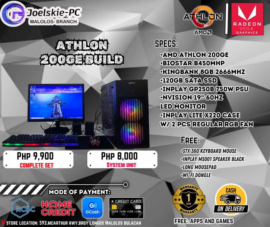 Joelskie-Pc Malolos Branch... - Joelskie-Pc Malolos Branch