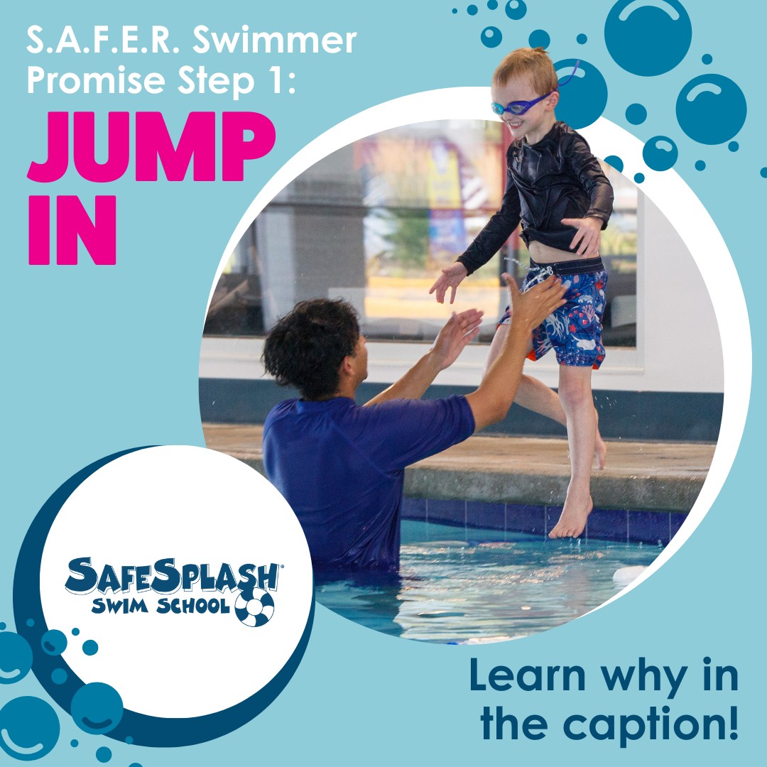 🚨 Swim Skill Spotlight:... - SafeSplash Swim School - Saginaw | Facebook