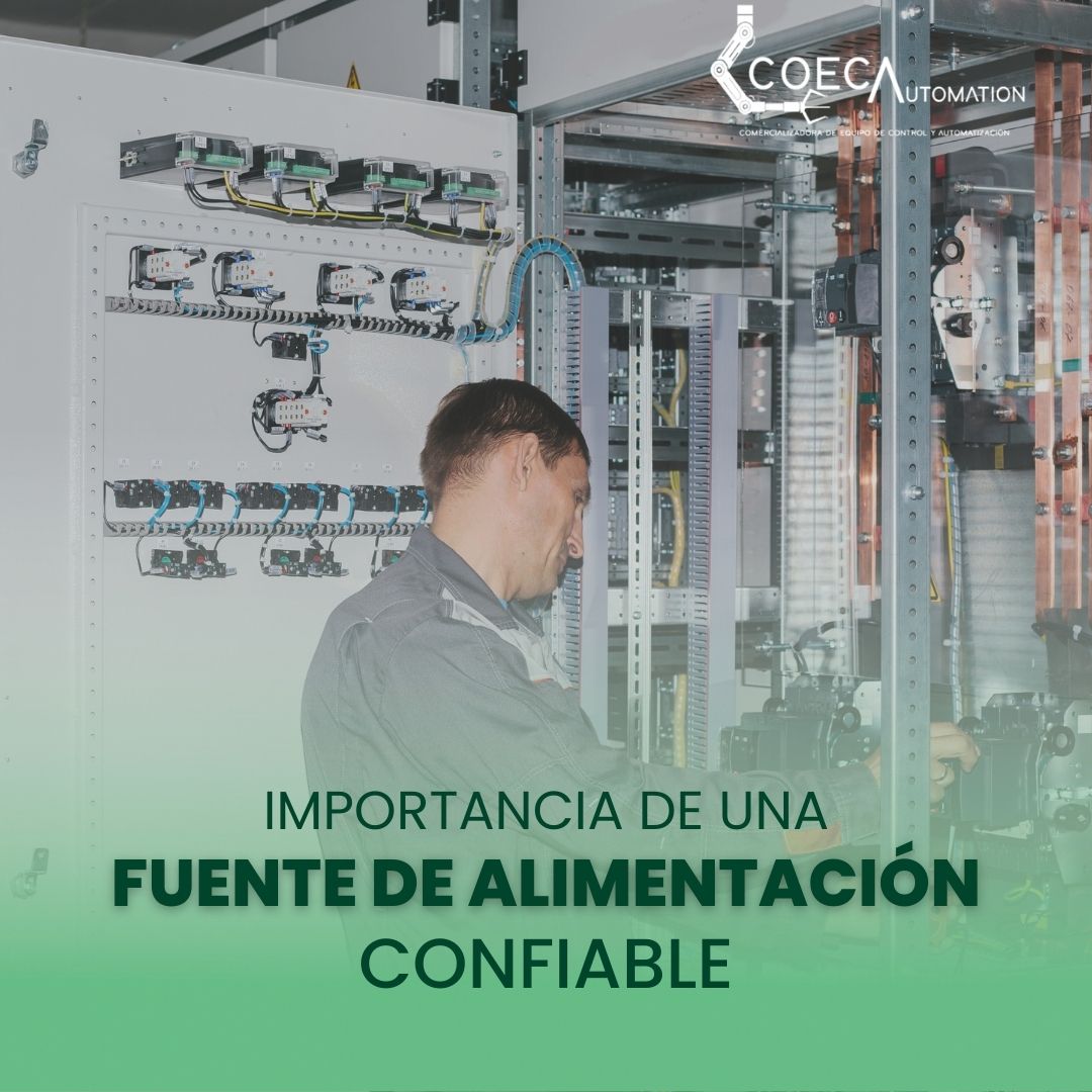 COECA - ¿Por qué una fuente confiable hace la diferencia? ⚡ Una energía ...