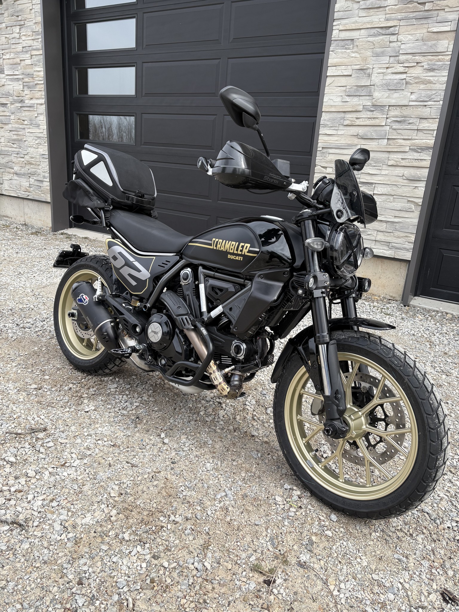 nexus klapprad 20