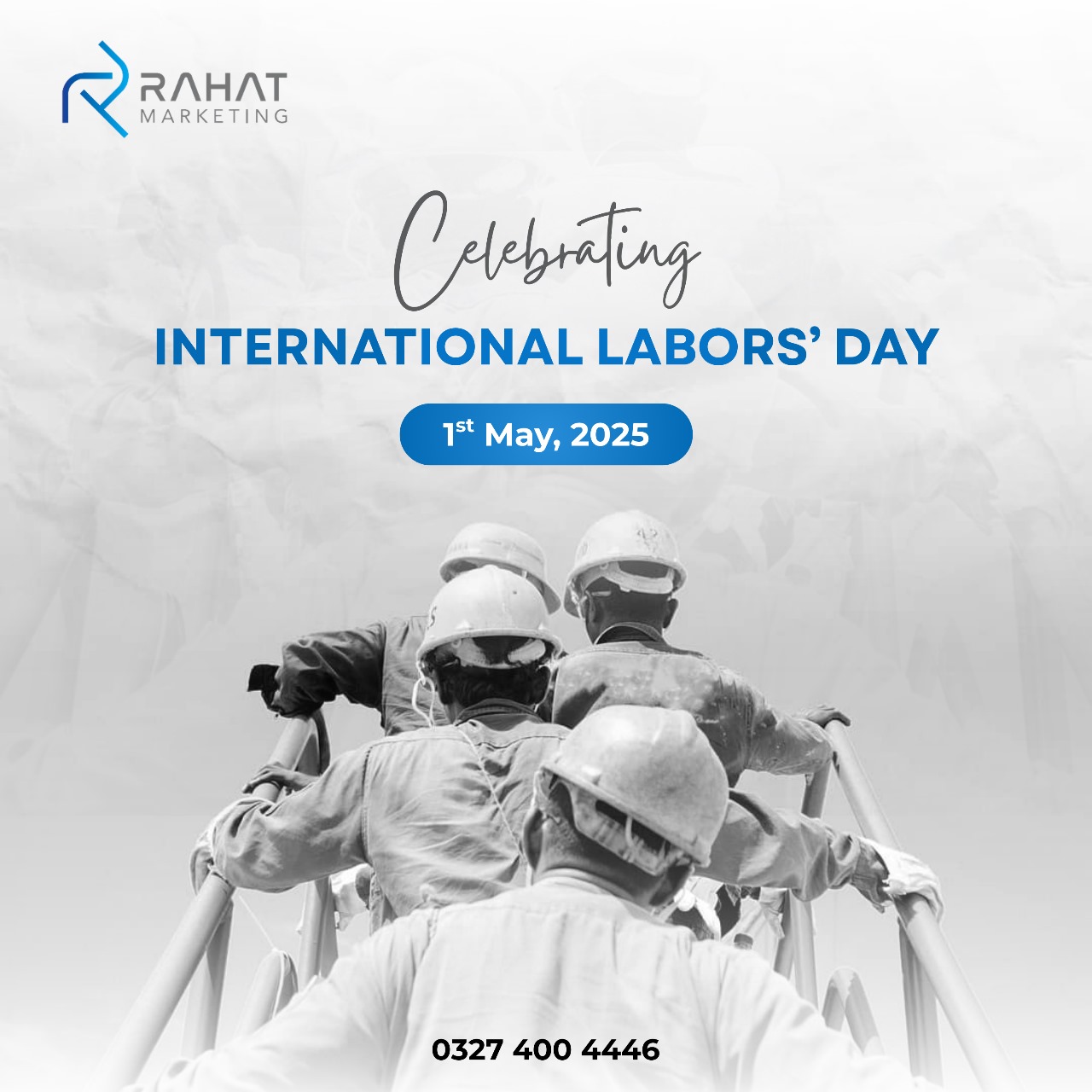 Rahat - Honoring the hands that build our future. This Labour Day, we ...