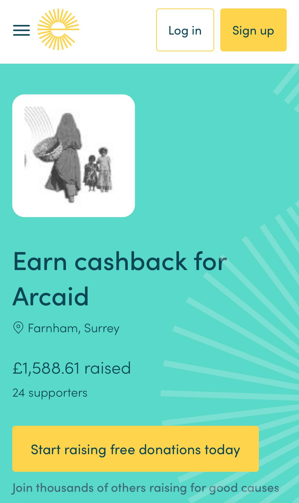Arcaid Farnham