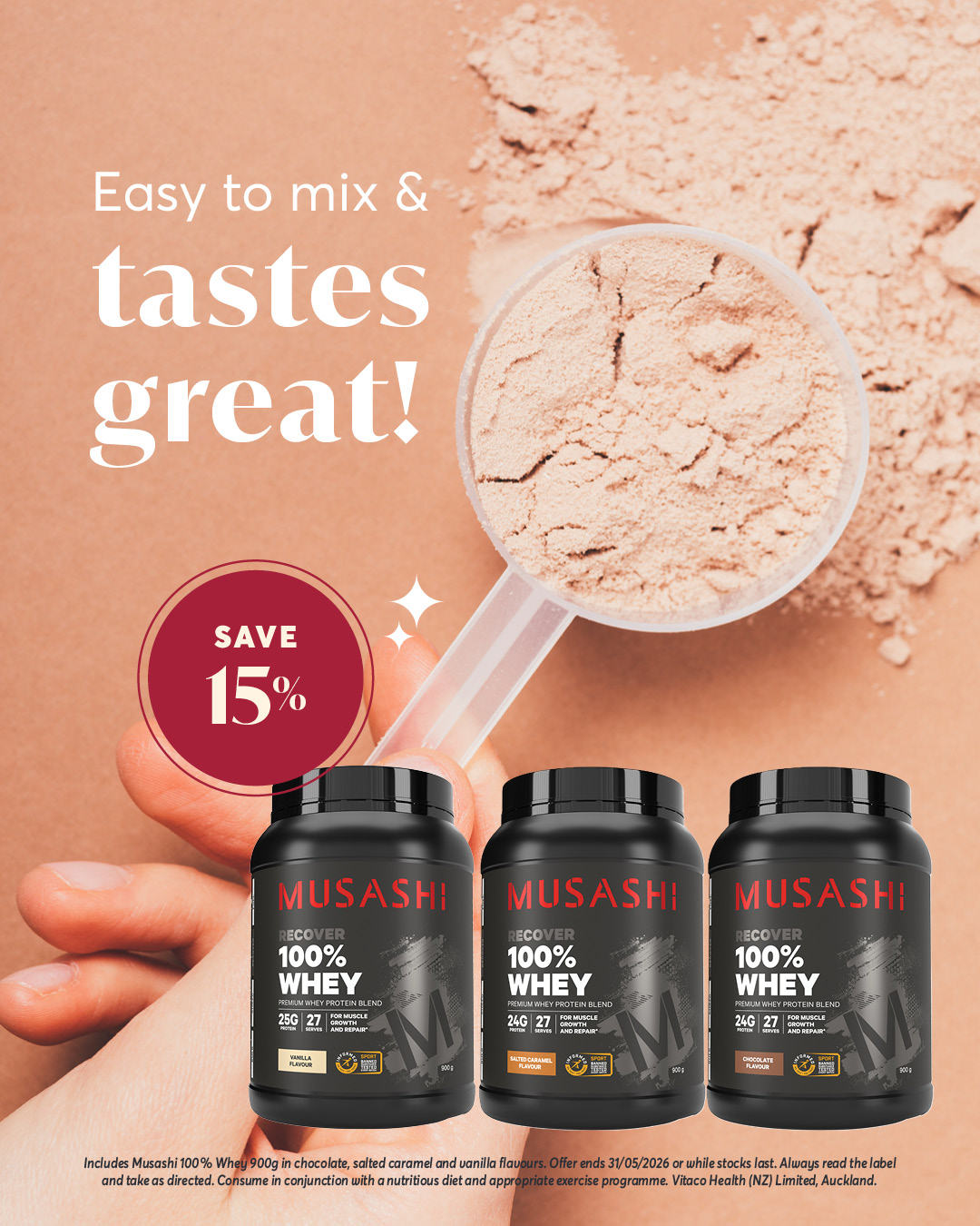 glutathione nz health 2000 Johnsonville currently has 15% off Musashi protein powder. Musashi 100% Whey protein powder is a premium recovery formula designed to support post-exercise muscle growth and repair in a delicious, ultra-low-carb Flavor:Strawberry Cheesecake Unnecessary vitamin B12 shots Etsy