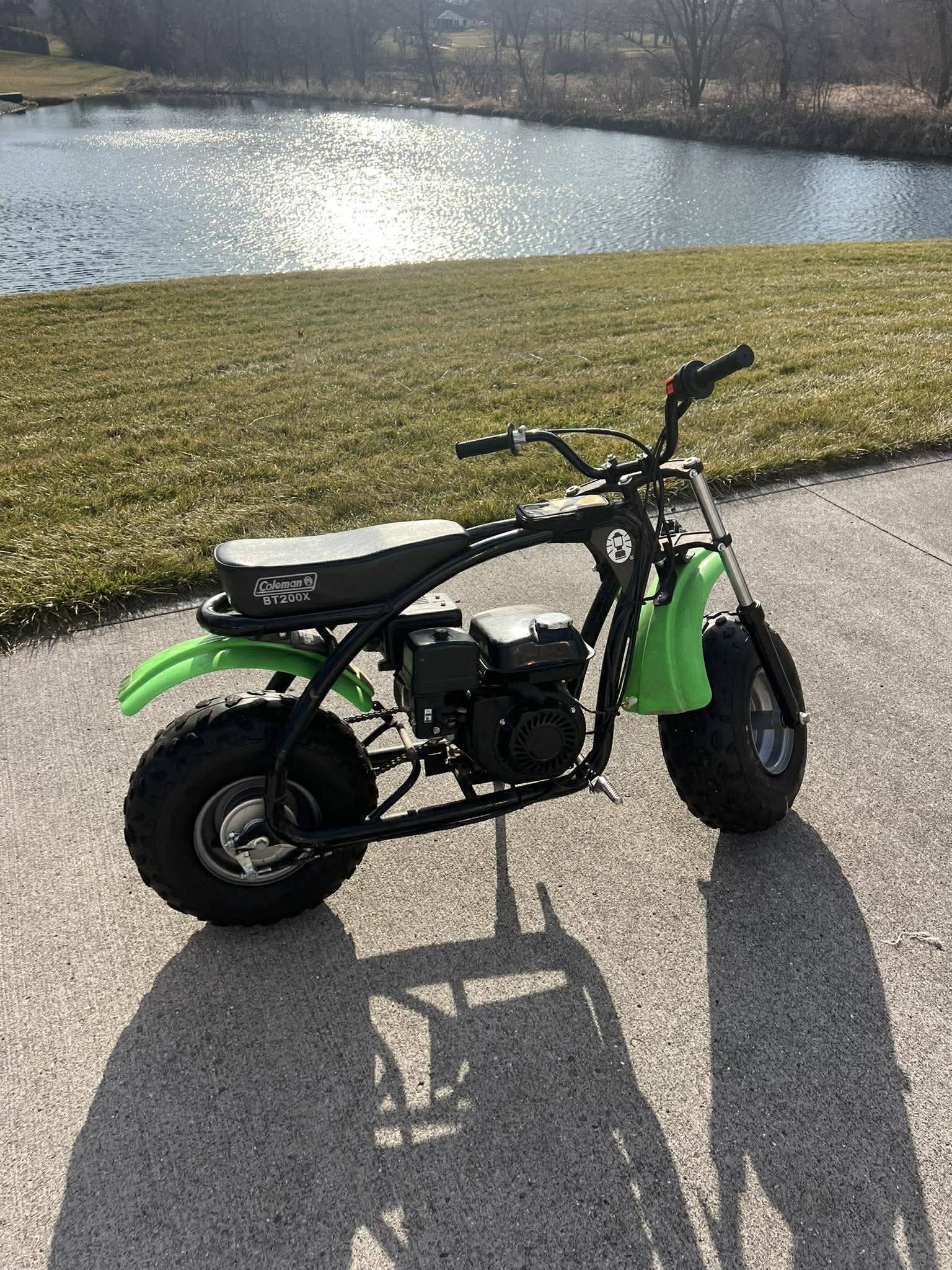 coleman black - green 200cc mini bike B200RSV Tekonsha replacement trailer wiring harnesses are designed for vehicles originally equipped with a factory installed tow package Coleman Bt200x Mini Coleman 200cc