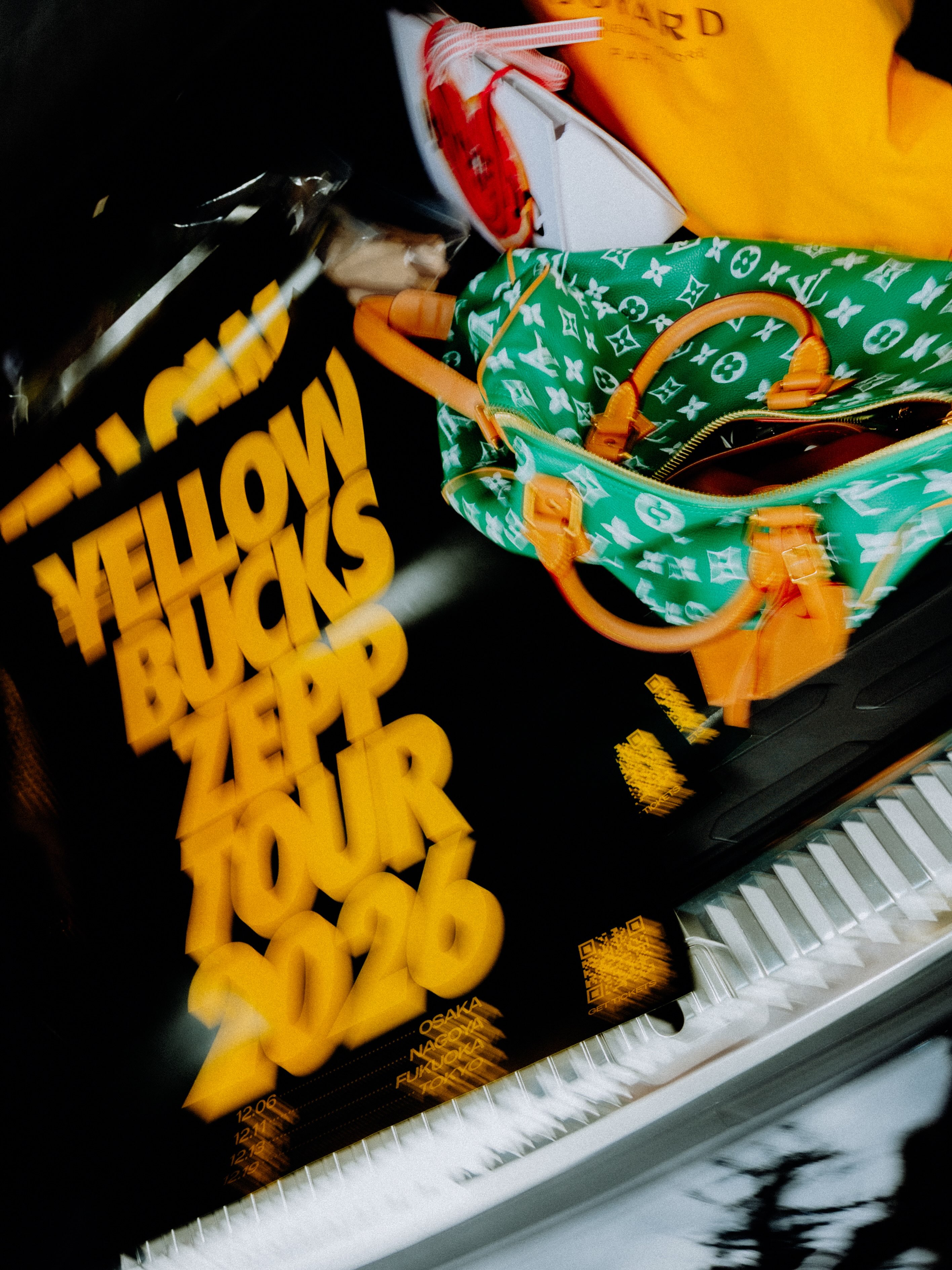 ellow Bucks (@yellowbucksofficial) • Facebook