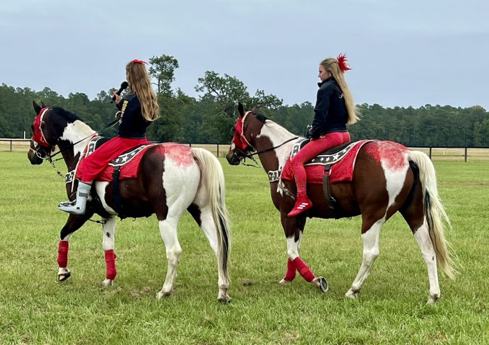Liberty... - Liberty Cunningham - Trick & Roman Rider