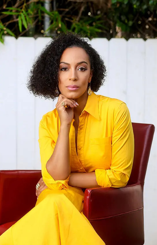TheCityCeleb - Angela Teresa Rye, known professionally as Angela Rye ...