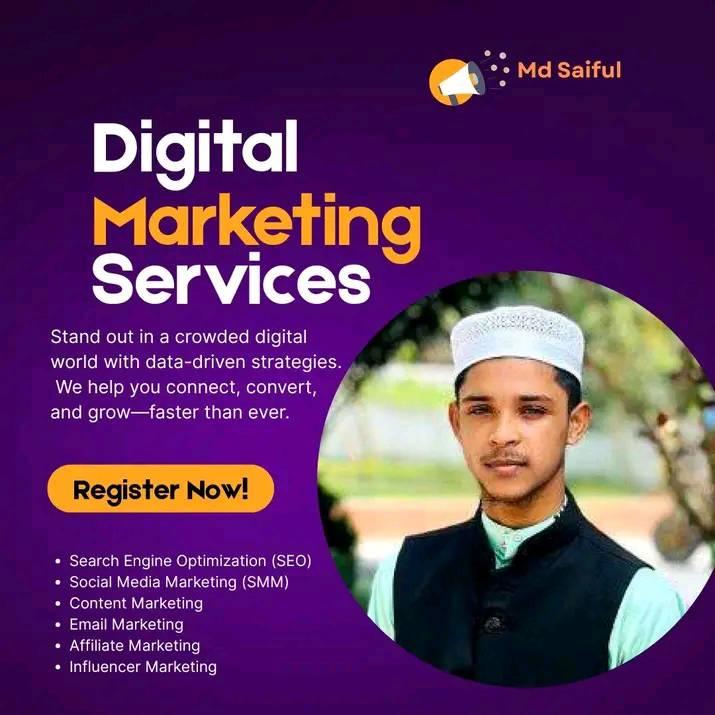 Md Saiful