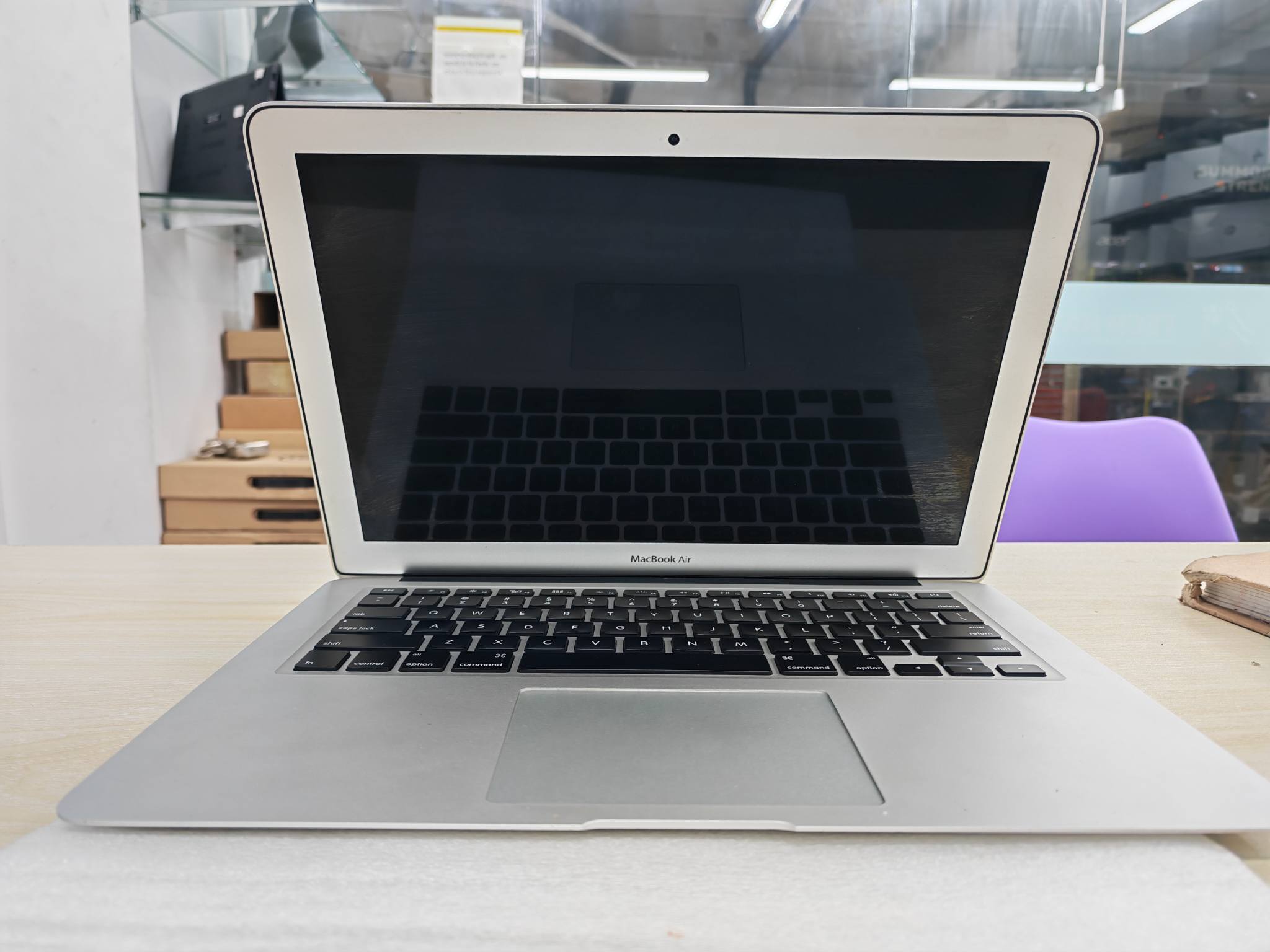 Apple MacBook Air - 2015 | ????? ???? ?7 | ???- 8 