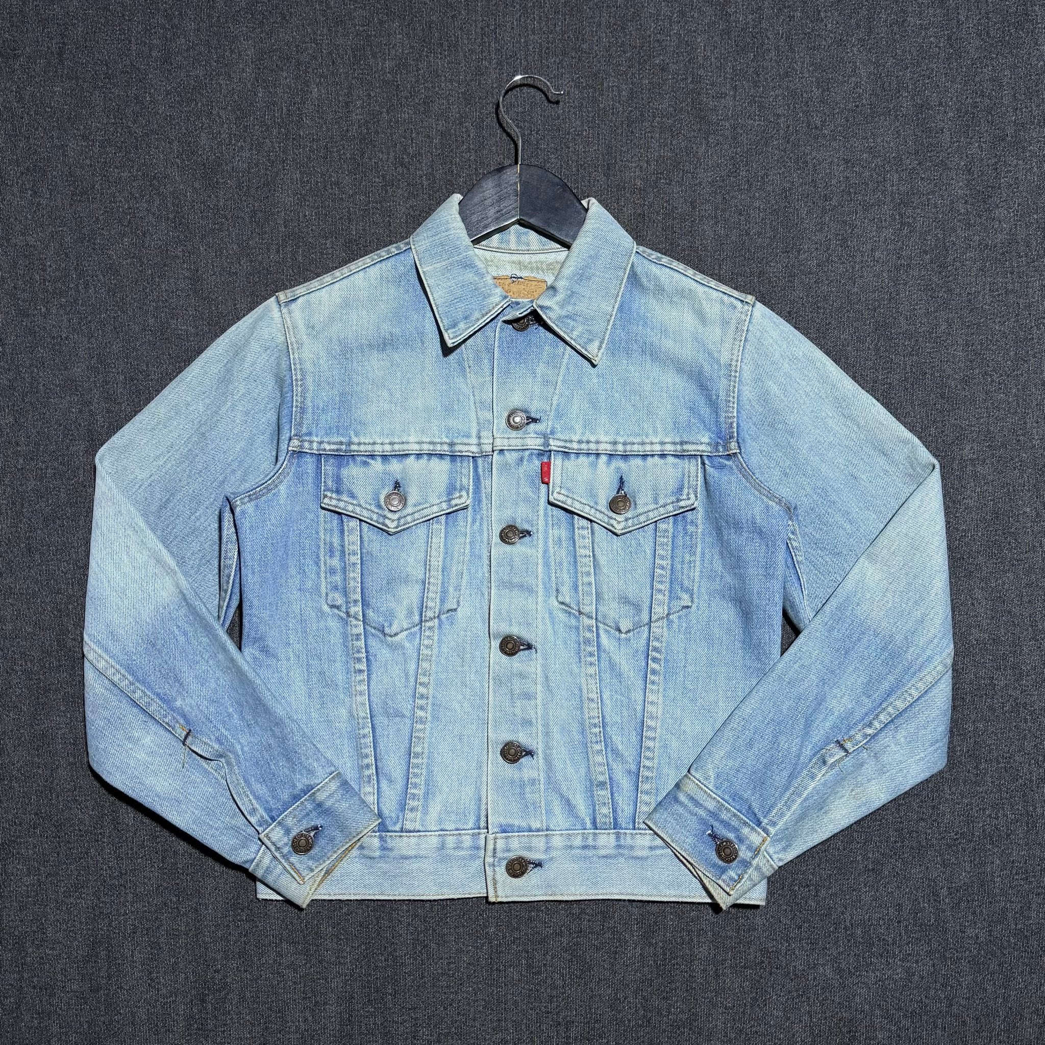 ? early 70s Vintage Levi