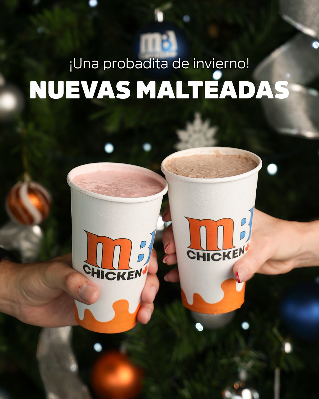 MBChicken México