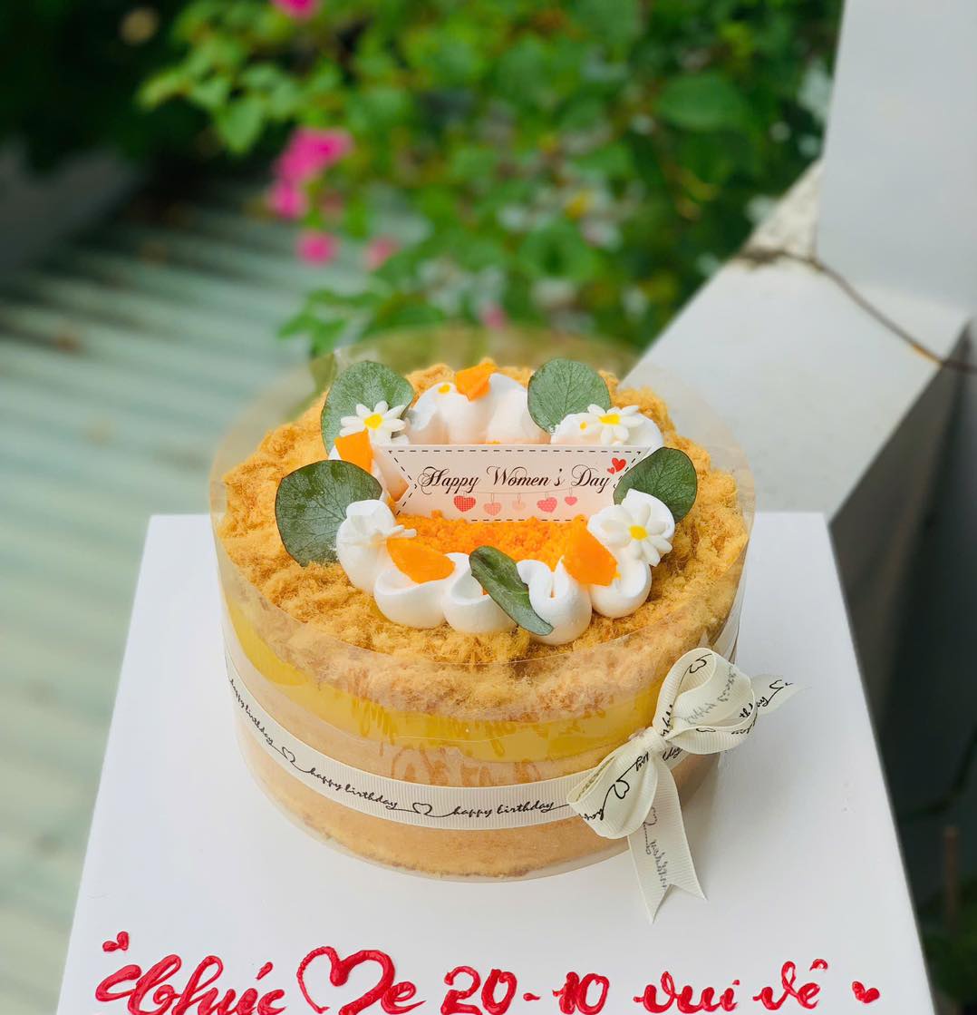 Tiệm bánh kem Thành Phố Rạch Giá - bánh kem Ngọc Diệp | Rach Gia