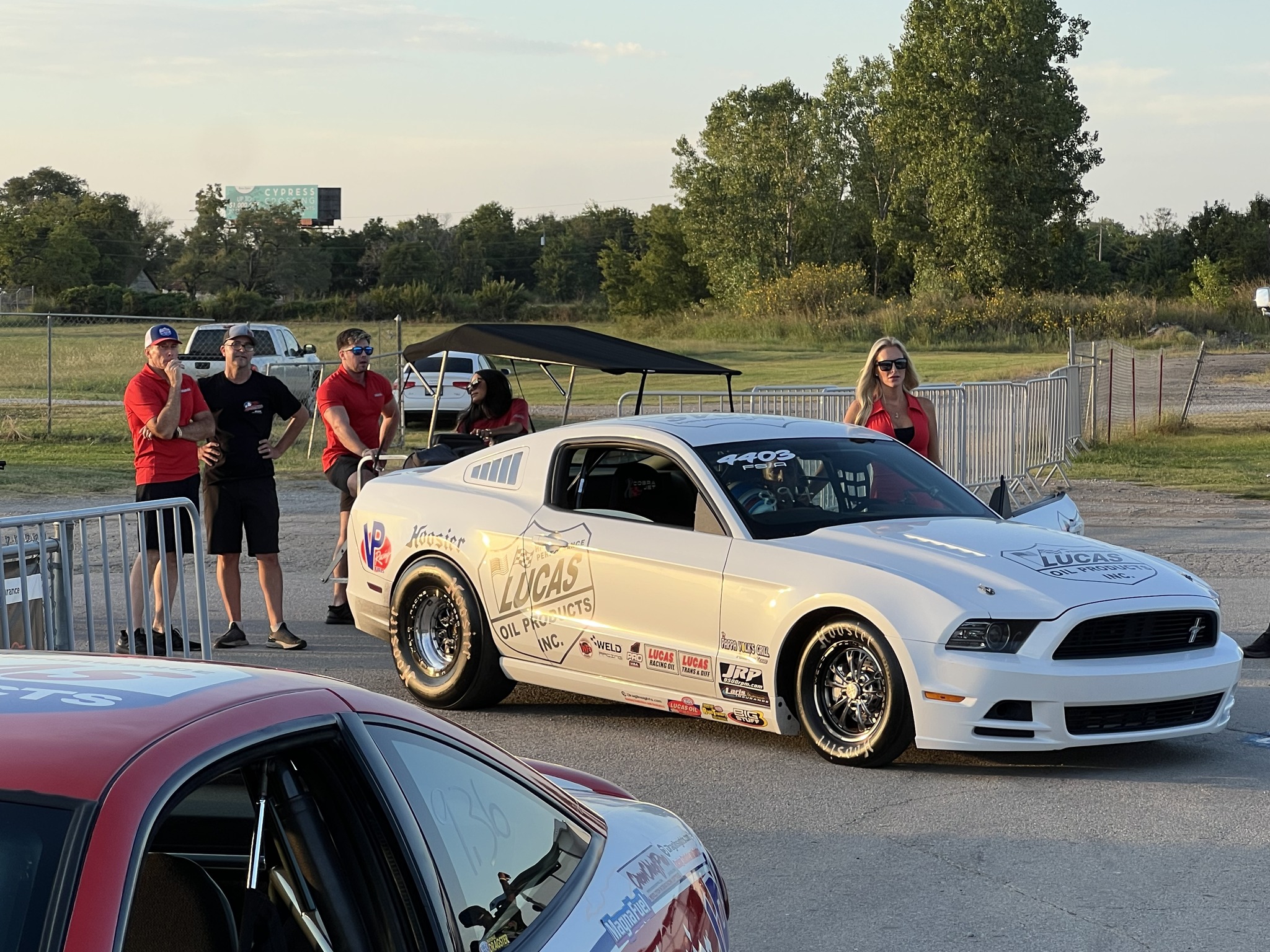 Emmons Motorsports Racing... - Emmons Motorsports Racing