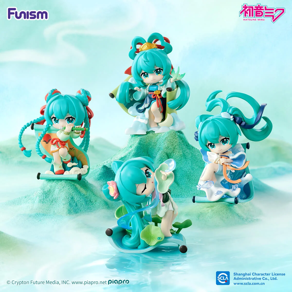 1109 - BOX OF 3 - Hinamatsuri – Spring Haze Edition – Pre-Order