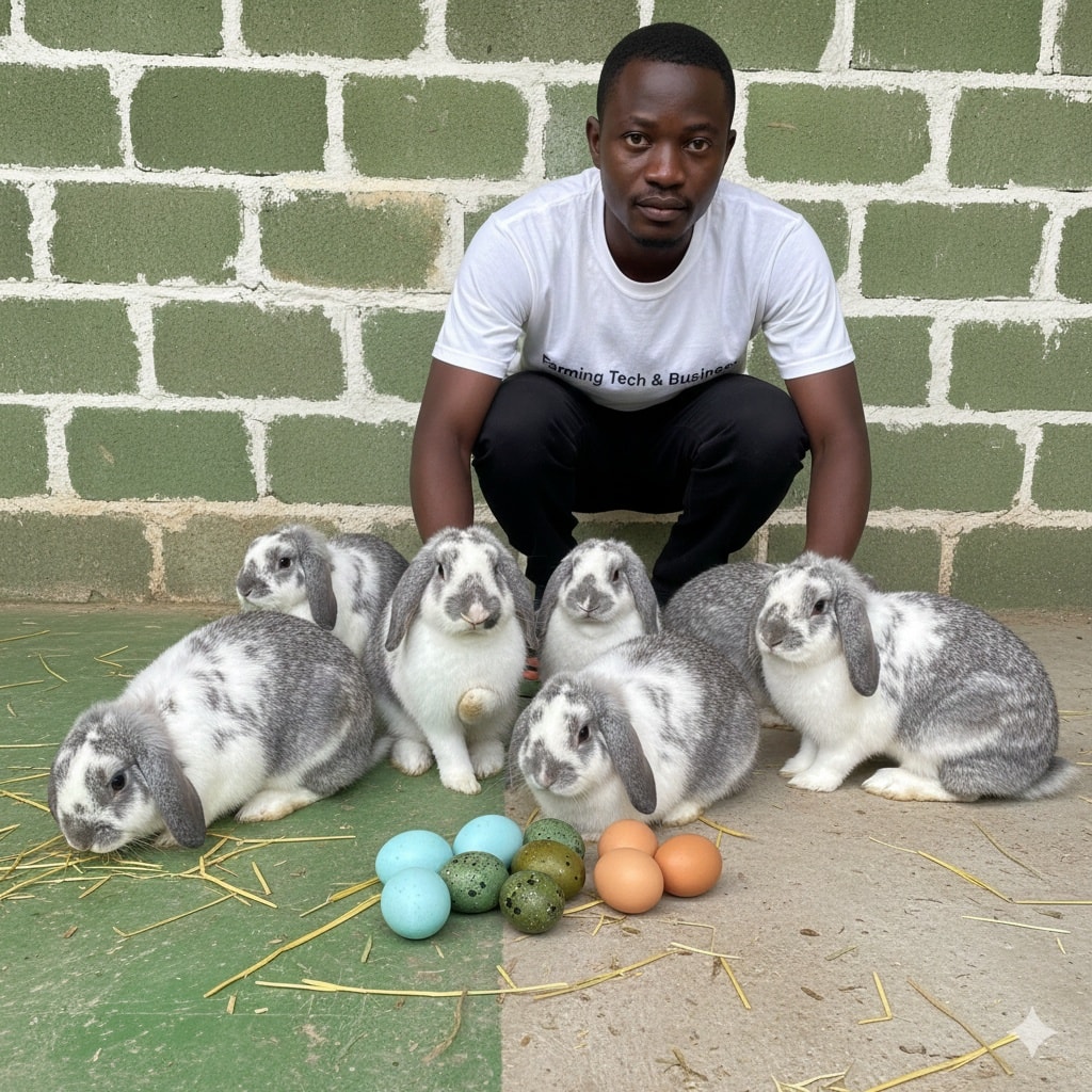 Rabbits - 𝗗𝗢 𝗜 𝗡𝗘𝗘𝗗 𝗘𝗚𝗚 𝗜𝗡 𝗠𝗬 𝗥𝗕𝗔𝗕𝗜𝗧 𝗣𝗘𝗟𝗟𝗘𝗧𝗦 𝗣𝗥𝗘𝗣𝗔𝗥𝗔𝗧𝗜𝗢𝗡? SHORT ANSWER ...