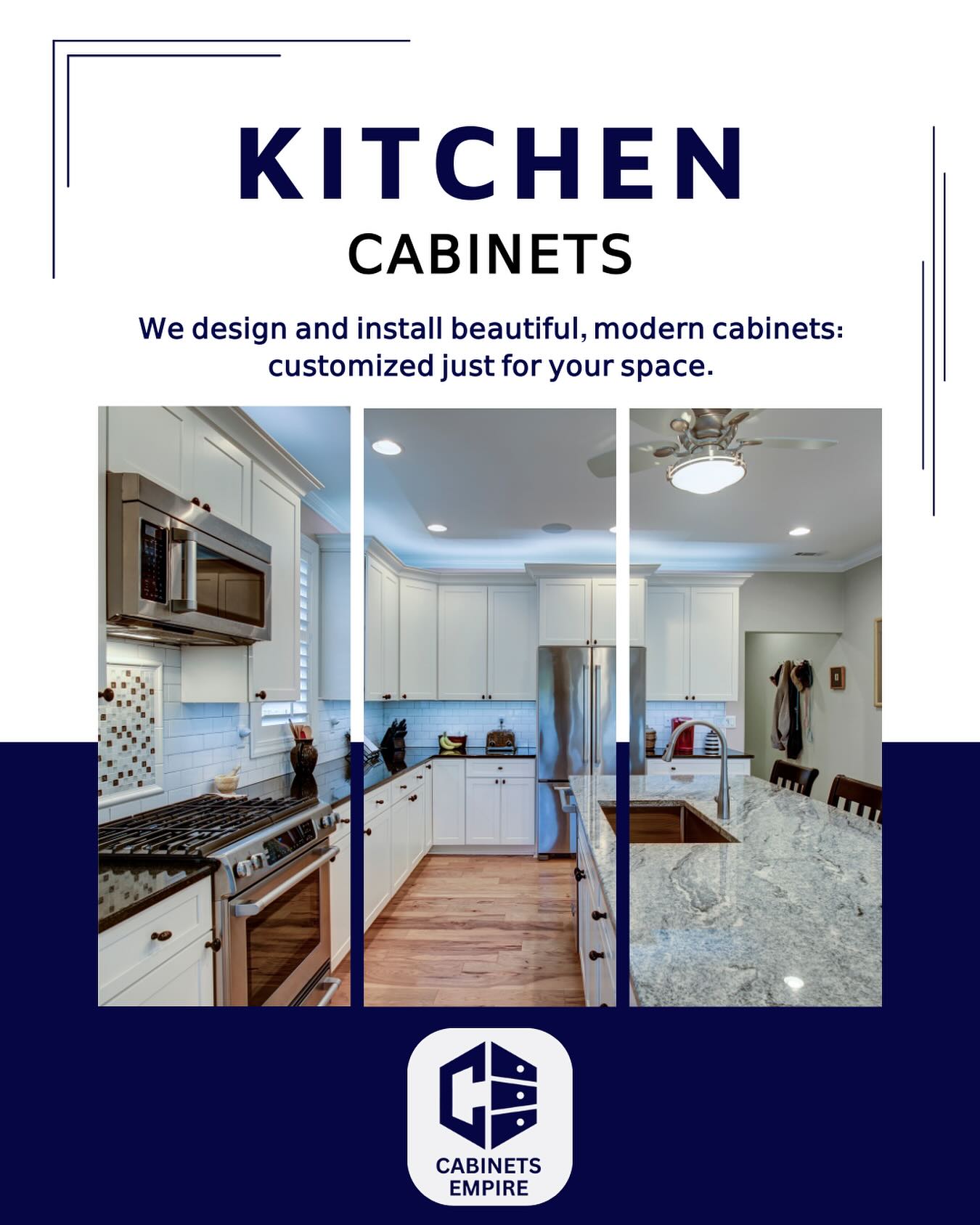 Cabinets Empire Nashville | Nashville TN