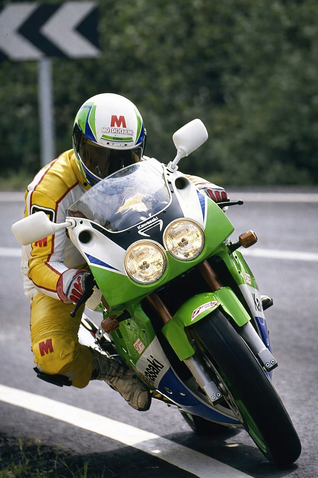 1995 Kawasaki ZXR750RR | 8H Suzuka Legend A true 90s racing icon