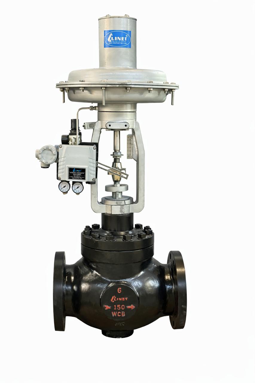 Linet Valves | Ahmedabad
