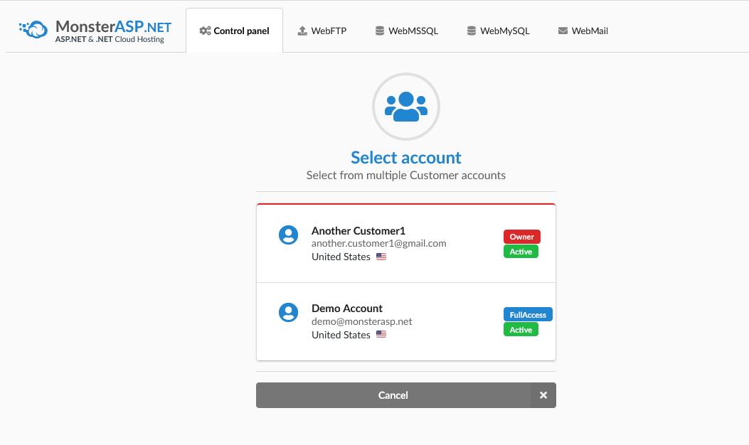 MonsterAsp.net