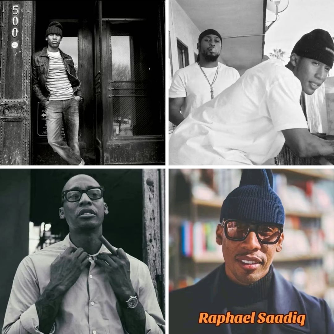 Hope2000D - Happy birthday 🎂 to singer Raphael Saadiq born Charles Ray ...