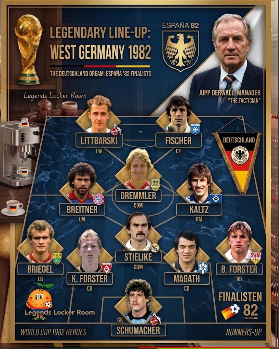 Germany's 2002 world cup final run