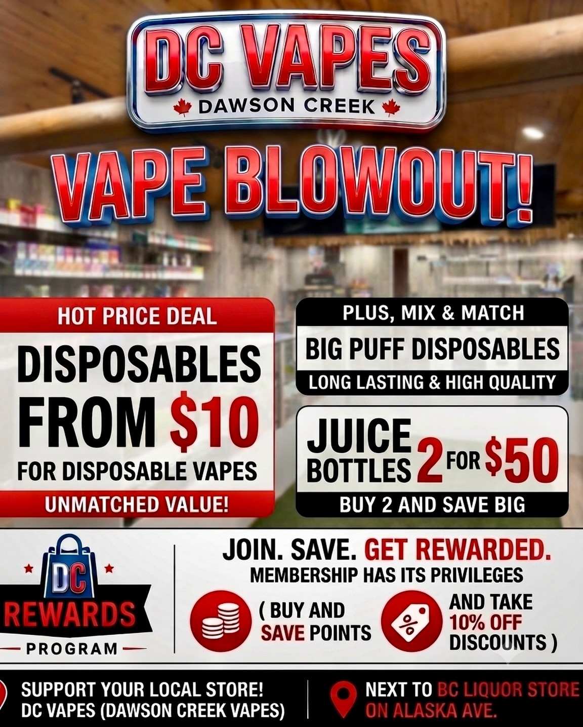 best vapes in dc Flavor:Graham Twist 4 Temperature Settings Vuse Reload Box Vape