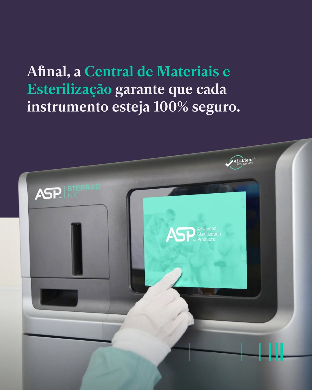 ASP Brasil Advanced Sterilization Products