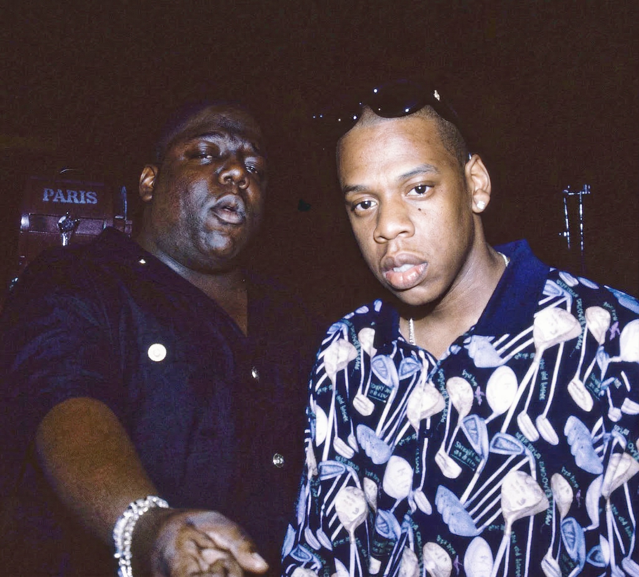 Biggie is one of the greatest rappers of all time.” ? – Jay-Z 